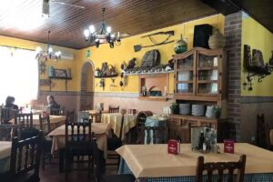 Restaurante El Canillero