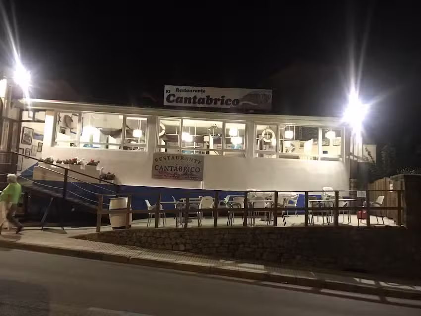Restaurante El Cant&aacute;brico