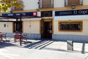 Restaurante El Capricho