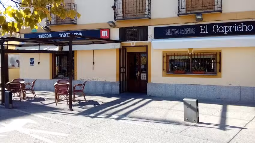 Restaurante El Capricho