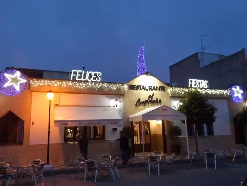 Restaurante El Capricho