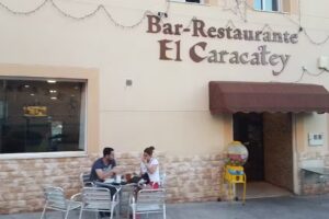 Restaurante El Caracatey