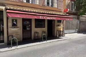 Restaurante El Carde&ntilde;o