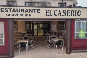 Restaurante El Caser&iacute;o