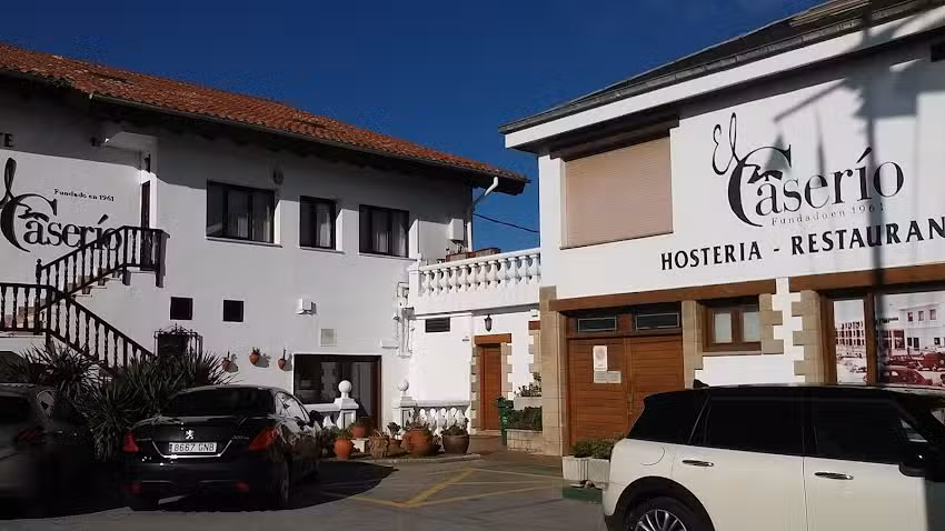 Restaurante El Caser&iacute;o en Suances
