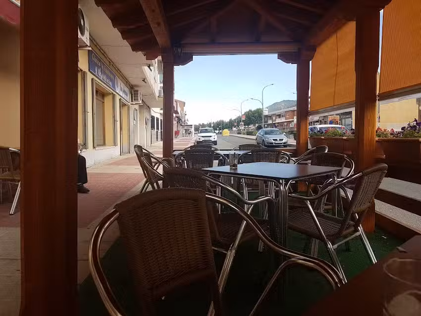 Restaurante El Casta&ntilde;ar
