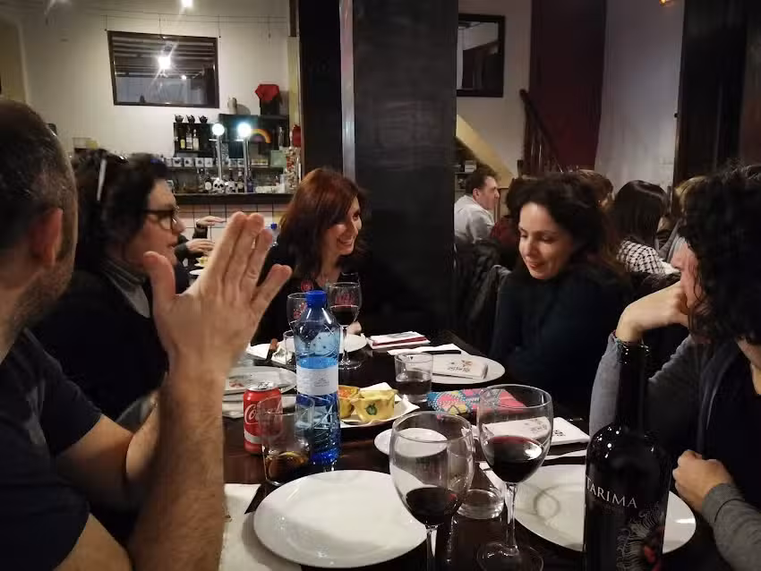 Restaurante El Cau