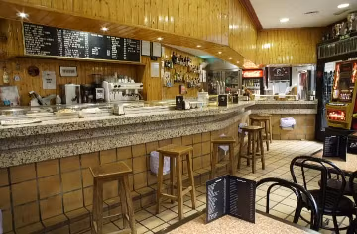 Restaurante El Ceb&oacute;n