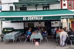 Restaurante El Centollu