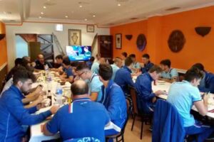 Restaurante El Cham&aacute;n