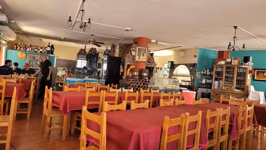 Restaurante El Chiringuito de Firgas