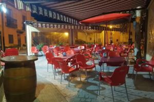 Restaurante El Chorrillo