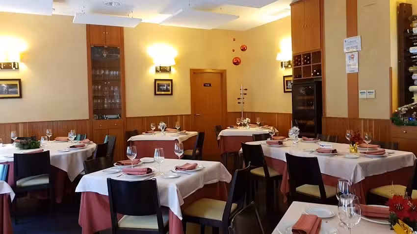 Restaurante &laquo;El Chupi&raquo;