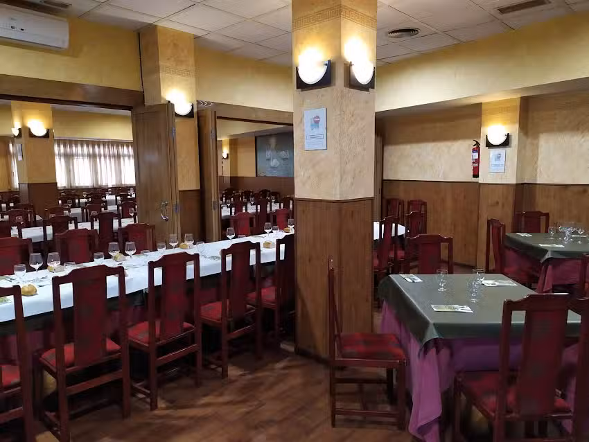 Restaurante el Cisne