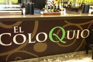 Restaurante El Coloquio Zaragoza