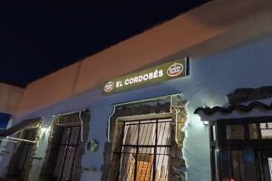 Restaurante El Cordob&eacute;s