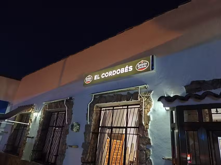 Restaurante El Cordob&eacute;s