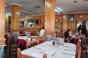 Restaurante &laquo;El Cordob&eacute;s&raquo;