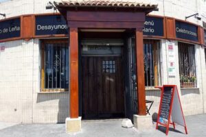 Restaurante El Cortijo