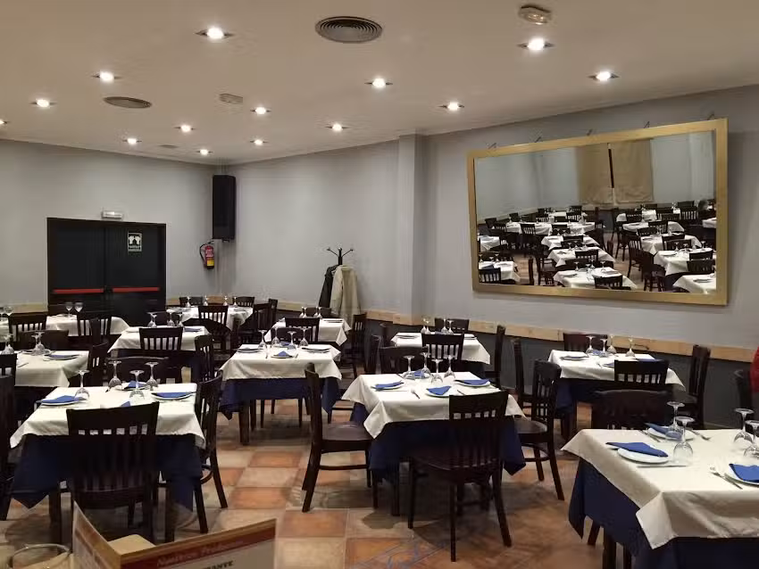 Restaurante El Cortijo de Acadi