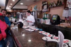 Restaurante «El Cruce»