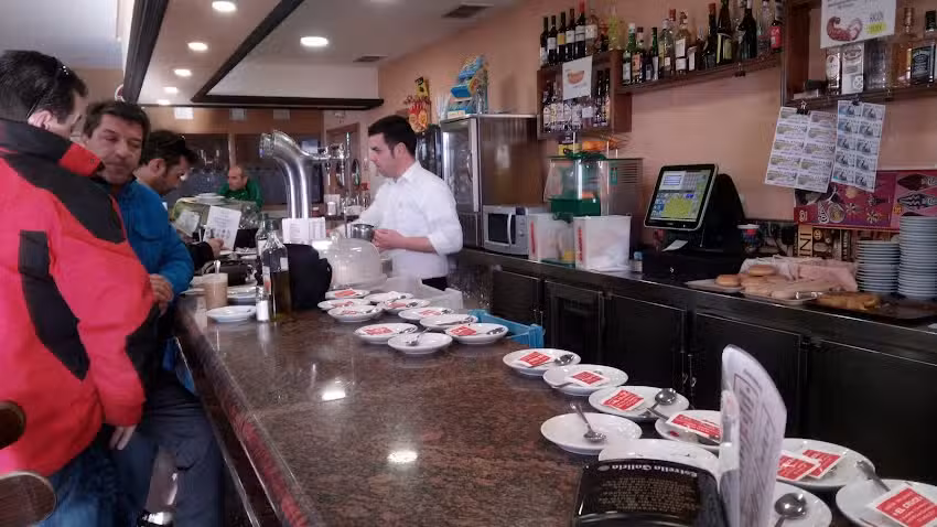 Restaurante &laquo;El Cruce&raquo;