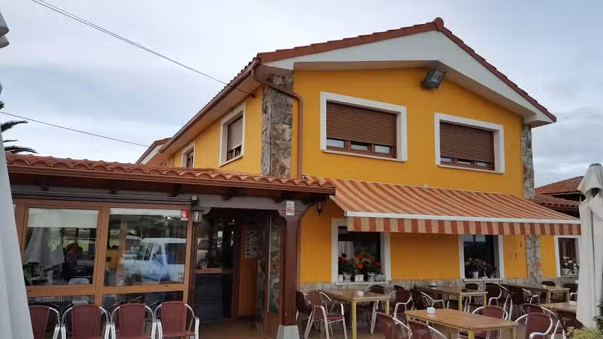 Restaurante El Cruce de Goz&oacute;n
