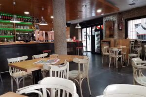 Restaurante El Crucero