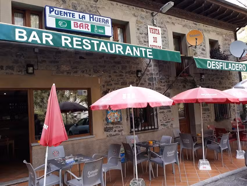 Restaurante El Desfiladero del Sella