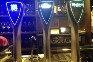 Restaurante El Desv&aacute;n