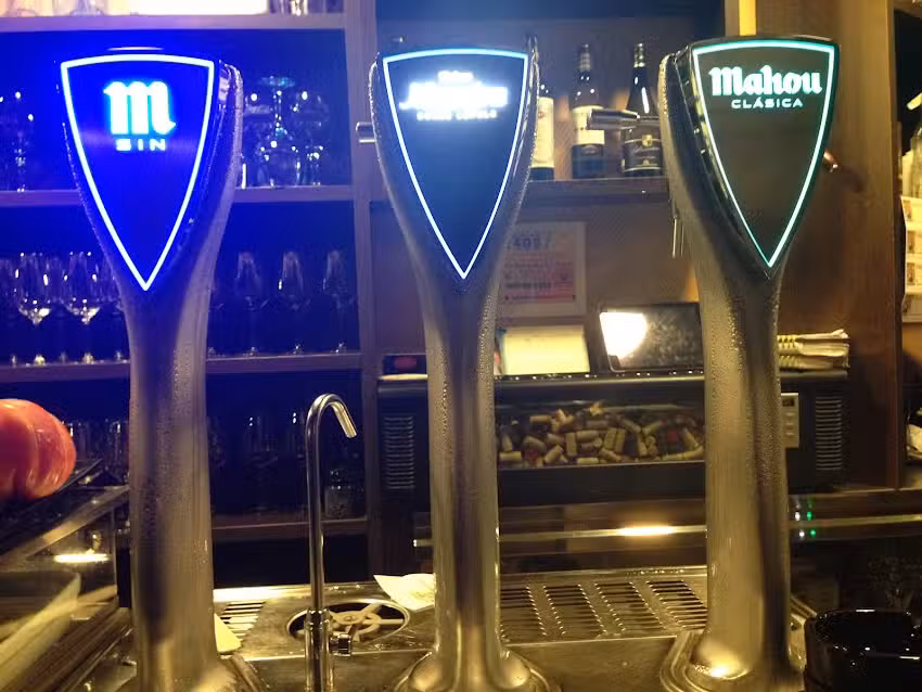 Restaurante El Desv&aacute;n