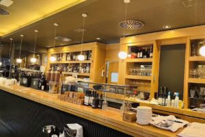 Restaurante El Disfrut&oacute;n