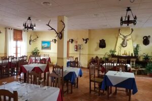 Restaurante El Duende