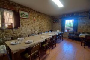 Restaurante El Empalme Nava