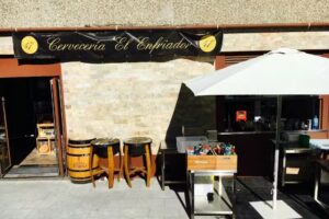 Restaurante El Enfriador