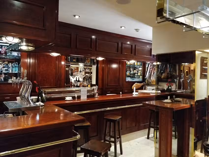 Restaurante El Espig&oacute;n