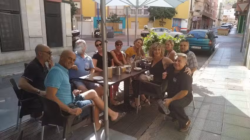 RESTAURANTE EL FARO DE ALMERIA