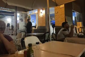 Restaurante El Faro de Puntas / Restaurantes en Puntas de Calnegre