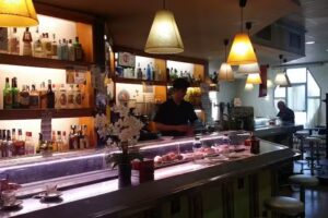 Restaurante El Faro- parrillada de carne y pescado, Carne a la brasa, Men&uacute; diario en balaguer