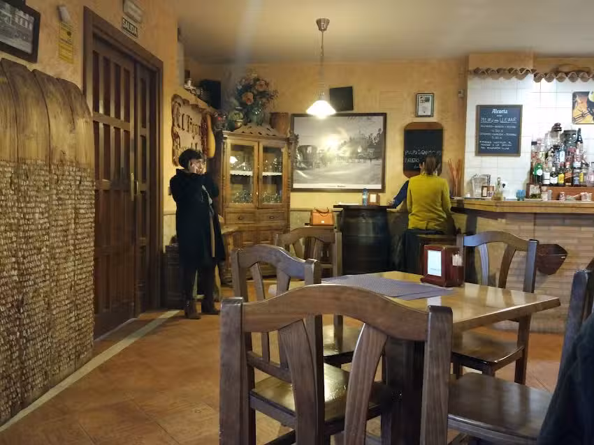 Restaurante El Figon de Pablo