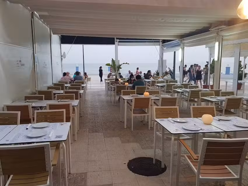 Restaurante El Flamenco Matalasca&ntilde;as