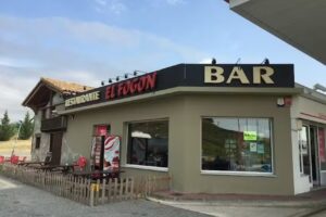 Restaurante EL FOG&Oacute;N