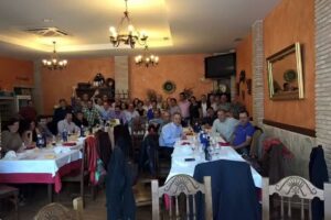 Restaurante El fogón de Cucharo