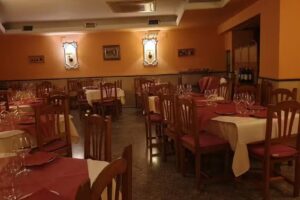 Restaurante El Fogón de Toñi