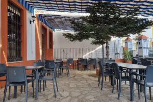 Restaurante El Fog&oacute;n de Toni