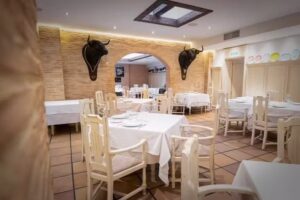 Restaurante El Fog&oacute;n del Salvador