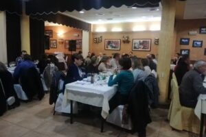 Restaurante El Fog&oacute;n del Vallejo