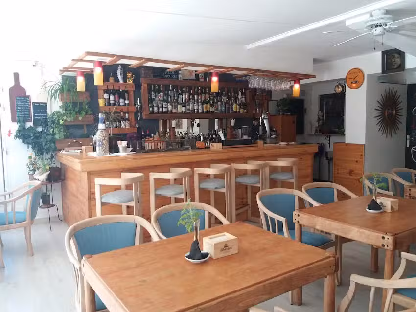 Restaurante El Fog&oacute;n Mallorca