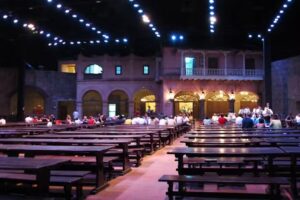 Restaurante El Fuerte &bull; Isla M&aacute;gica