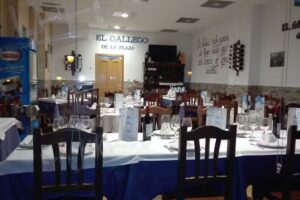 Restaurante El Gallego de la Plaza
